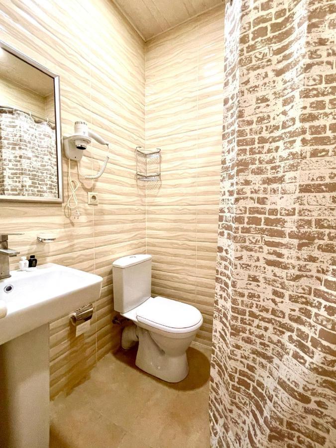 Glendale Boutique Hotel 예레반 외부 사진