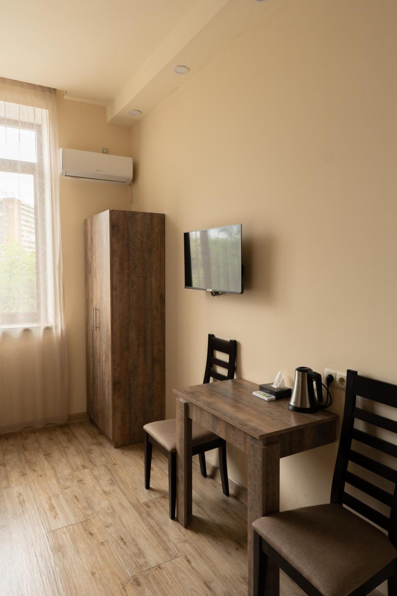 Glendale Boutique Hotel 예레반 외부 사진