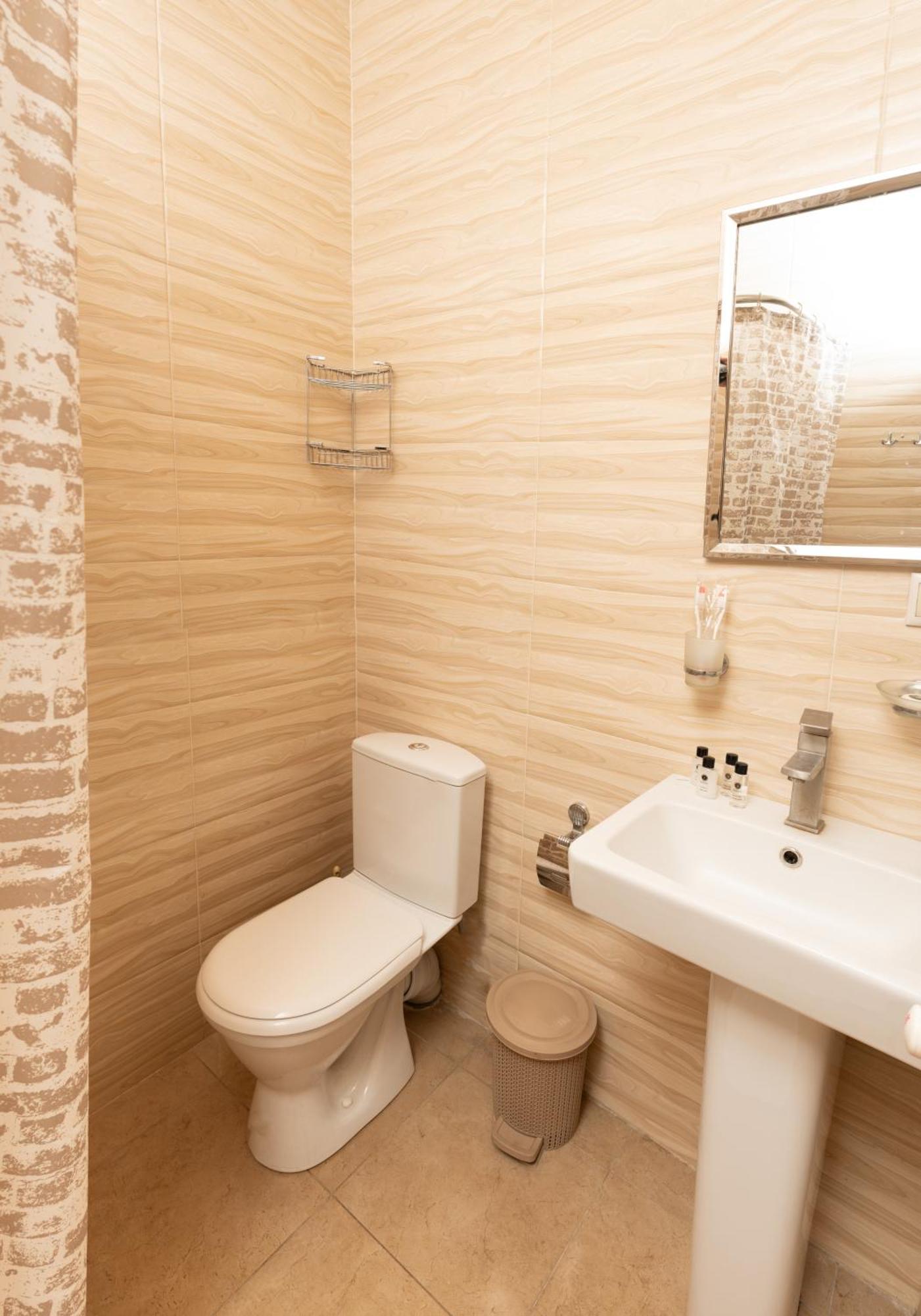 Glendale Boutique Hotel 예레반 외부 사진